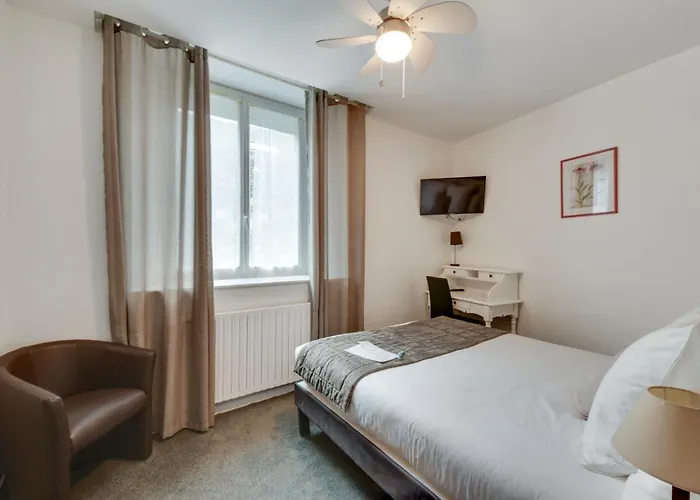Hotel De L'Europe Angers