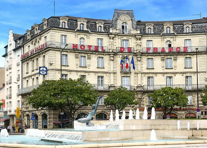 Hotel De France Angers